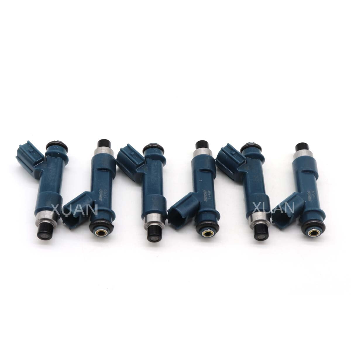 The 6x23250-0p030 fuel injector is suitable for the for Toyota Tacoma 4 Runner Tundra 4.0L.
