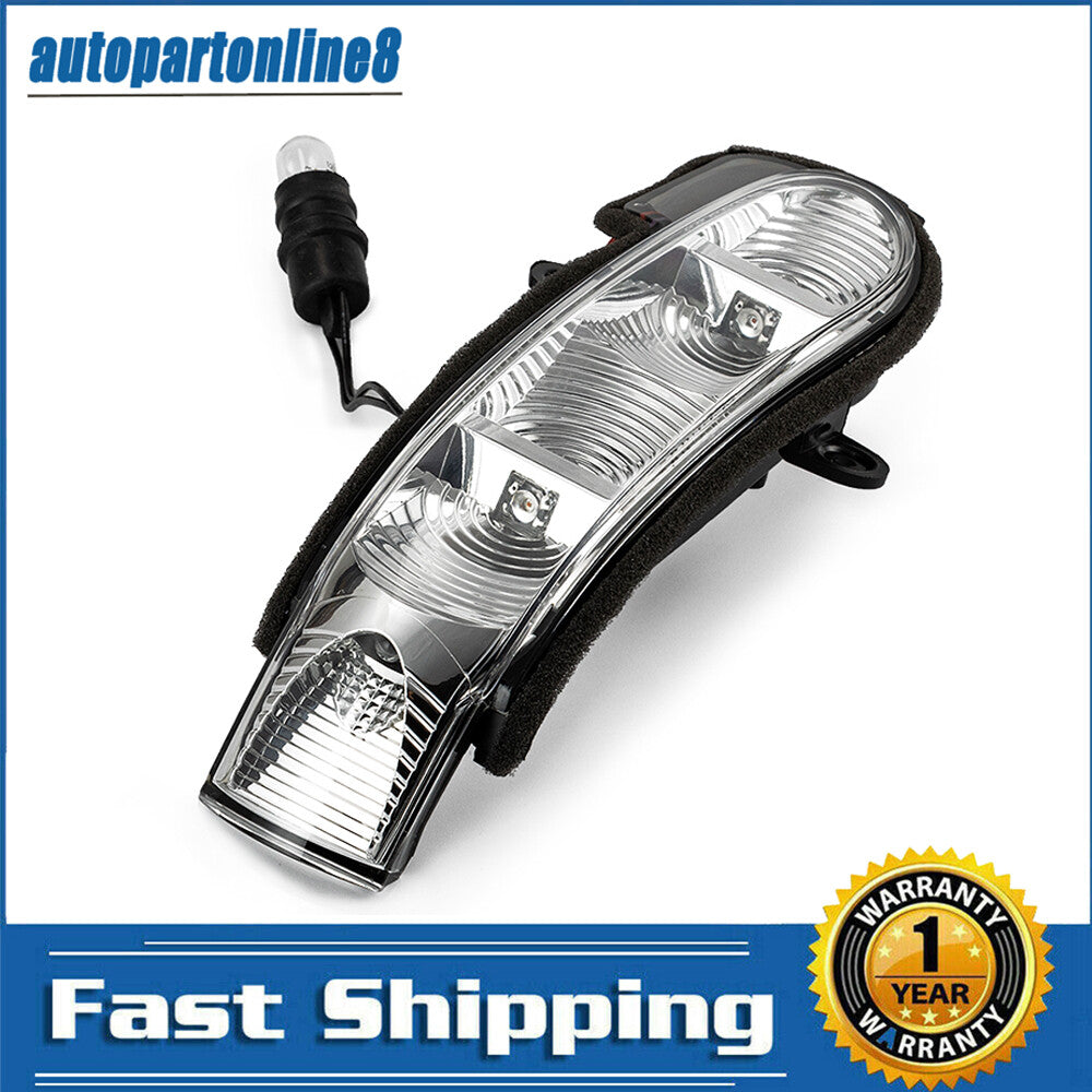 1 left door mirror turn signal light 2038201321, applicable to for Mercedes-Benz W211 E W463