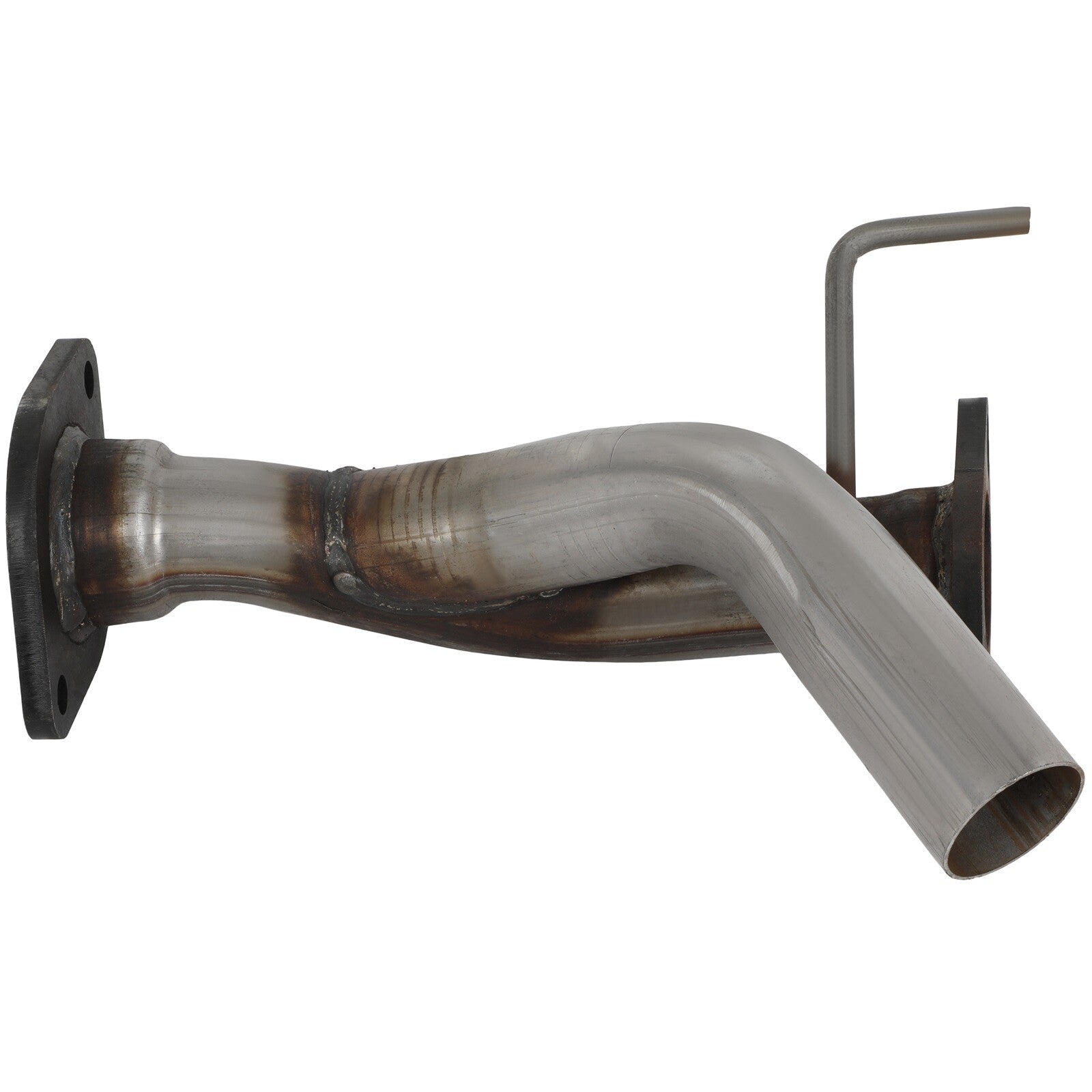 Exhaust Manifold Catalytic Converter Set For 2005 - 2015 for Toyota Tacoma 4.0L Rear