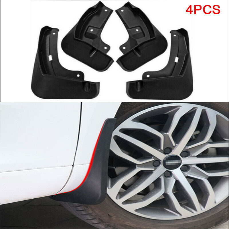 for TOYOTA VENZA 2021-2023 Front  Rear Splash Guards Mud Flaps Guards Fender