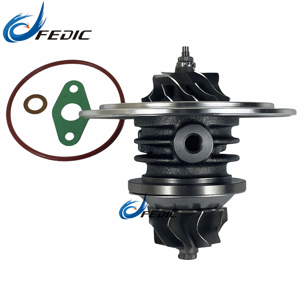 Turbo cartridge 710641 for Ssang-Yong Rexton 2.9 TD 88Kw 120HP OM662 2002-2006