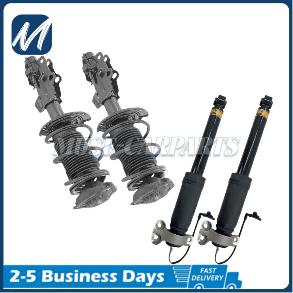 All front and rear ABC hydraulic struts are suitable for Mercedes W221, C216, CL500, CL600, and S600.