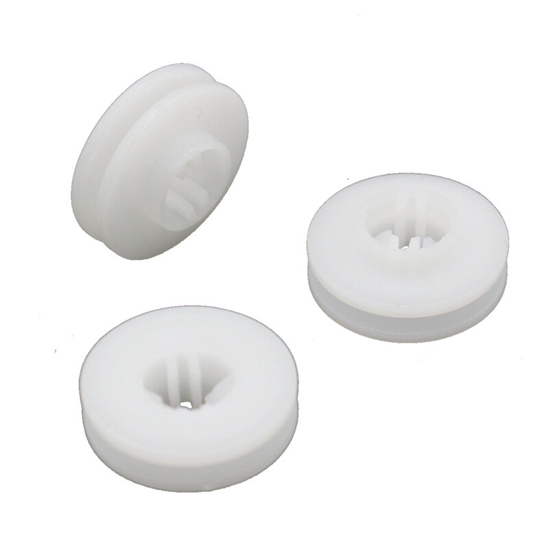 10-piece fender wheel liner nuts #10 screws and grommets for Hyundai and for Kia 86848-22000