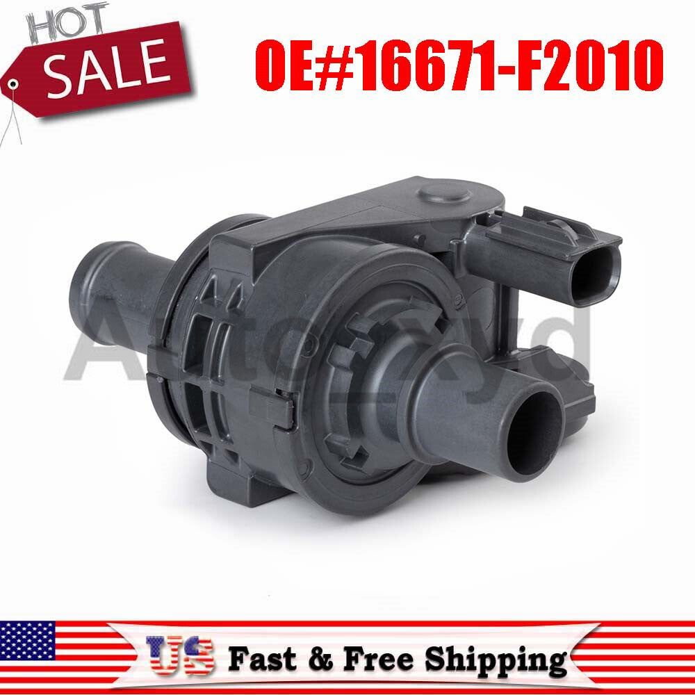 1PC 16671-F2010 Coolant Flow Control Valve for Toyota for COROLLA 2.0L 2020-2023