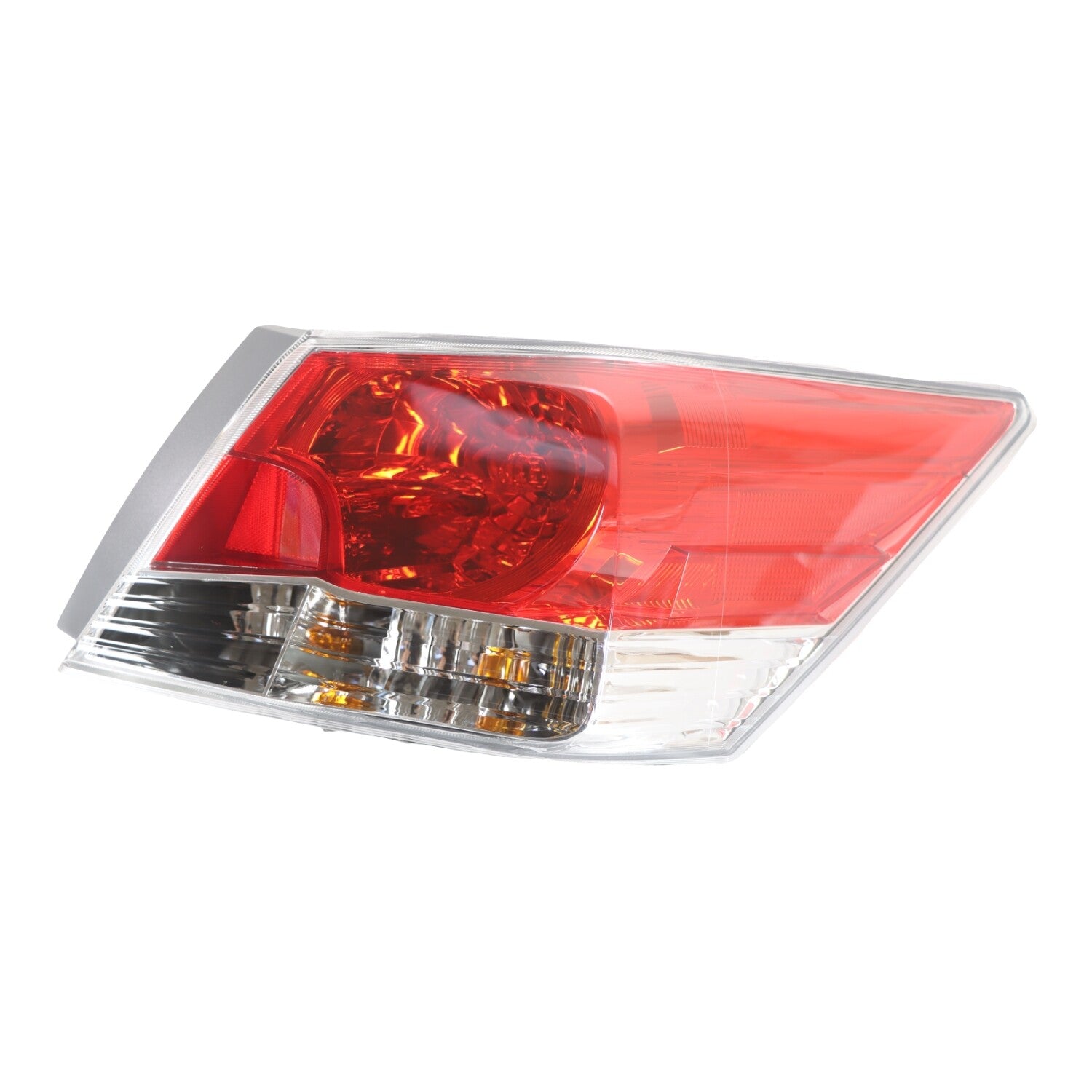 Tail Lights W/ Bulbs For 2008 2009 2010 2011 2012 for Honda Accord HO2801172