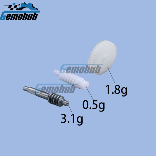 3PCS FOLDING MIRROR MOTOR Gear for 2007-13 for Toyota Tundra 2015-2018 for Toyota Crown