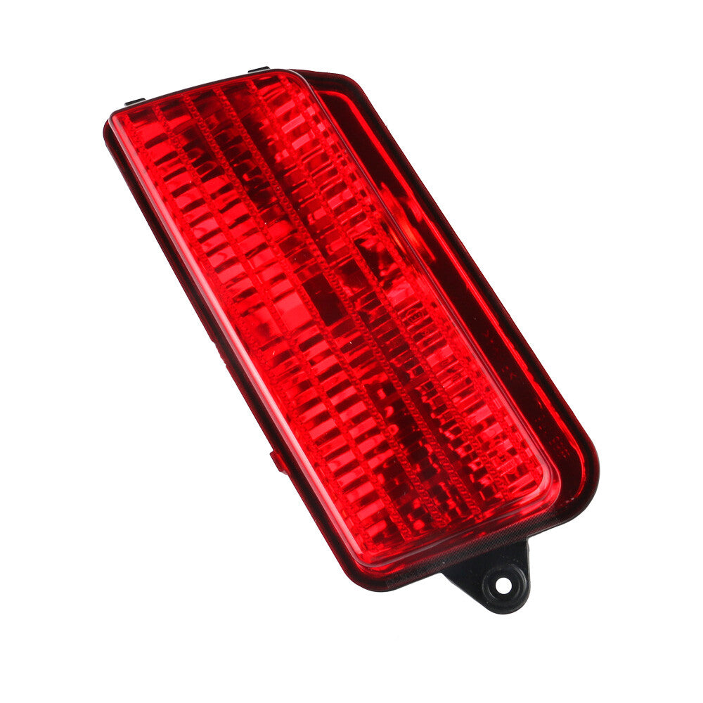 Fits for Jeep for Grand Cherokee 2011-13 Right Rear Bumper Reflector Fog Light Lamp Lens