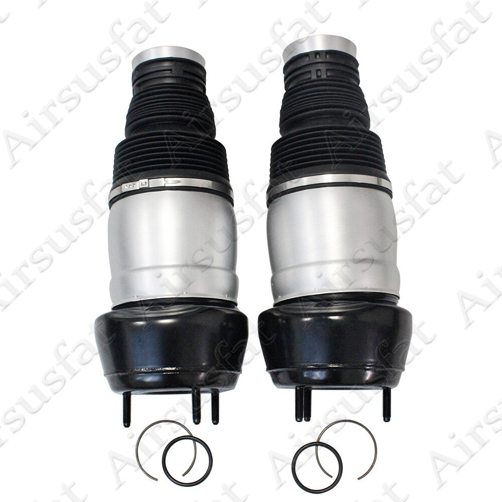 2x Front LR Air Suspension Spring Bags for Mercedes-Benz M GL Class W166 X166