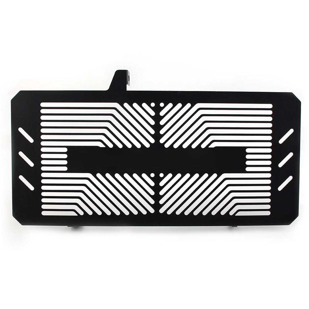 Radiator Guard Grille Oil Cover for HONDA NC750 NC750S NC750X 2012-2023 Black