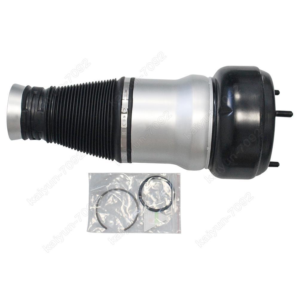 2x for Mercedes W222 S500 S550 for Maybach 2WD 4WD Front Air Suspension Spring Bags
