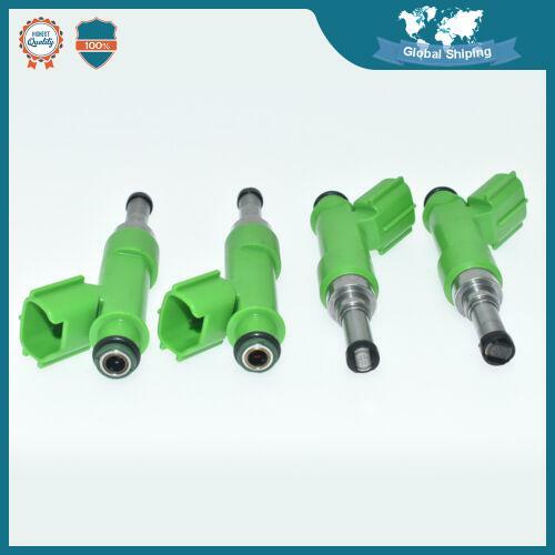 Set of 4 Fuel Injectors For 2010-2017 for Toyota for Camry 2.5L L4 for Lexus 23250-0V010