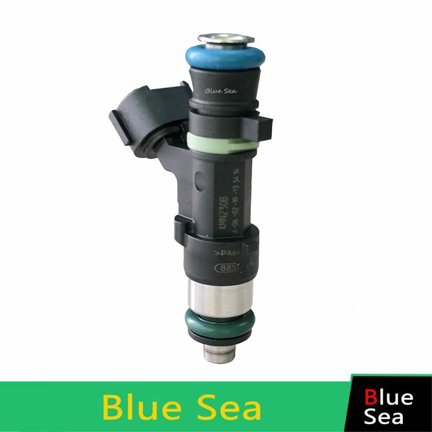 Fuel injector for MITSUBISHI COLT 1.3 Lancer 1.6 ASX INJECTORS ORIGINAL set of4L