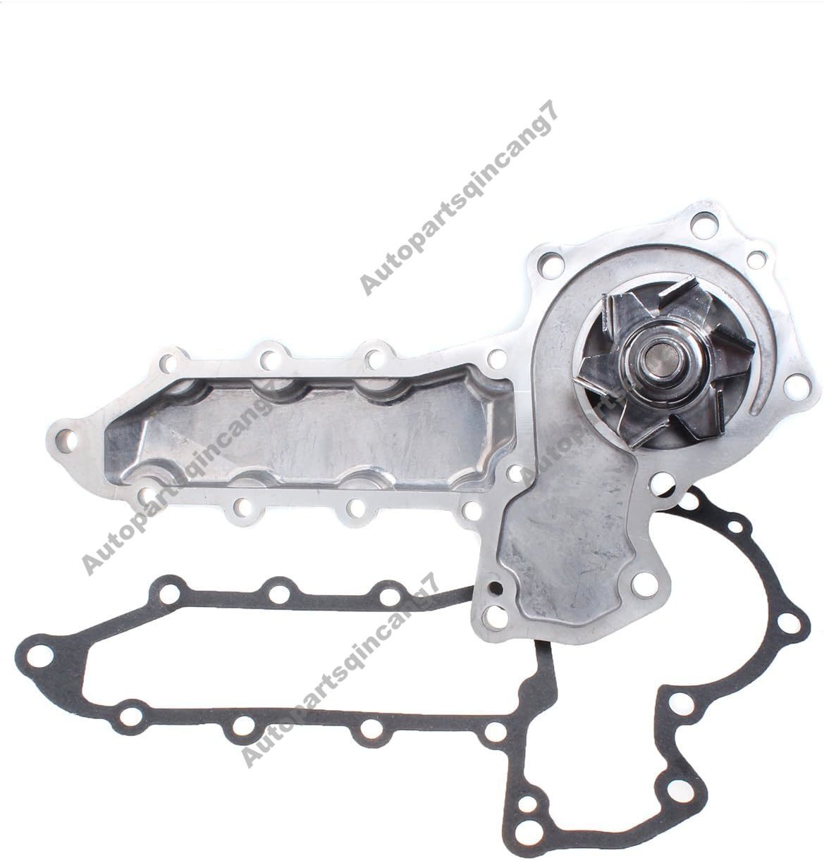 Water Pump 6684225 for Bobcat Skidsteer Loader S175 S185 643 645 Replacement