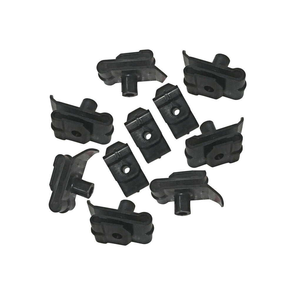 10pcs for Lexus LX570 IS250 90467 05138 Bumper Cover Fender Liner Retainer Clips