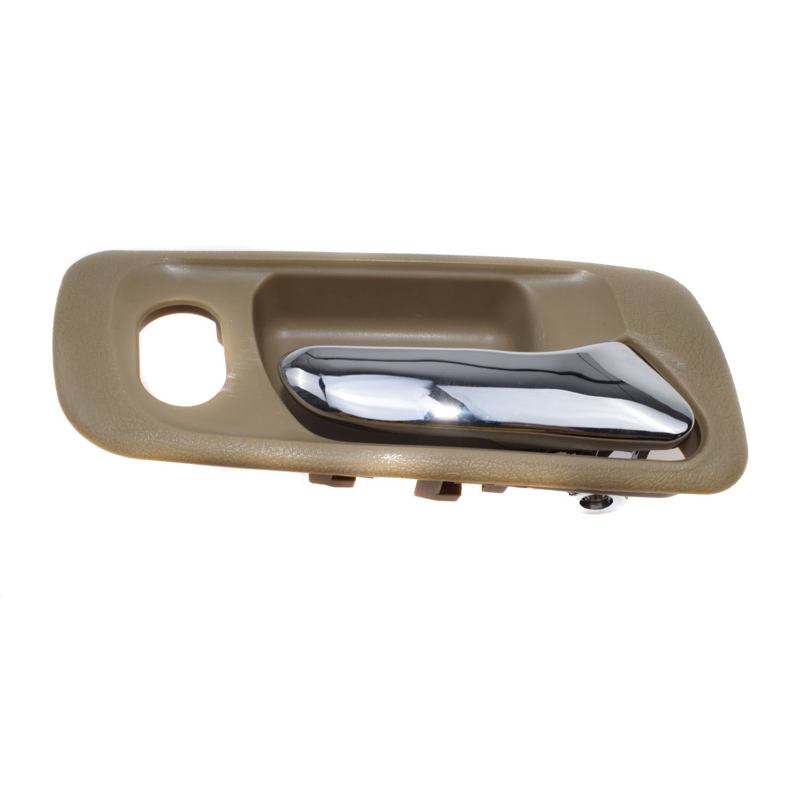 New beige right front door handle for Honda Accord Odyssey 72125S84A01ZB