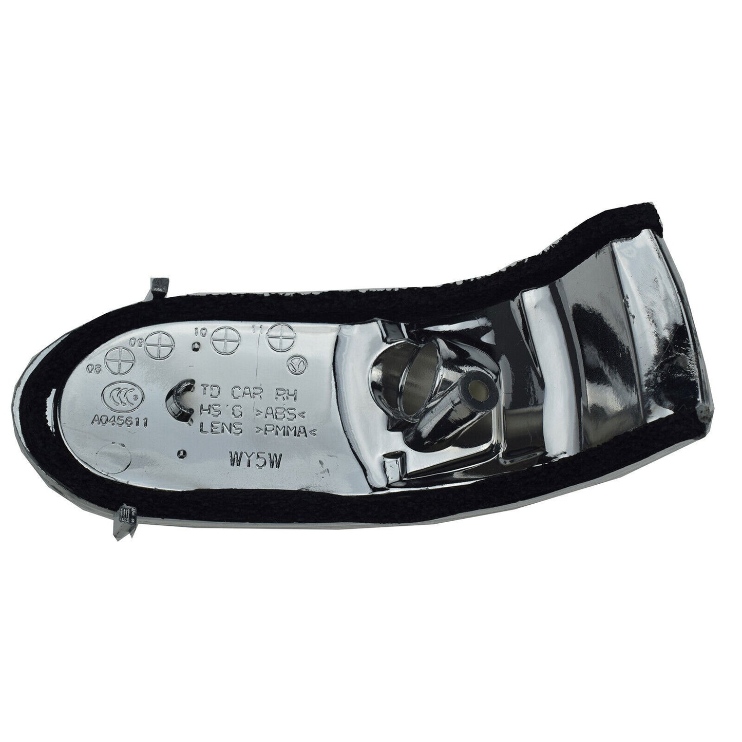 for Kia Forte Koup 2010-2012 Right Side Mirror Turn Signal Lamp 87624-1M000 NEW