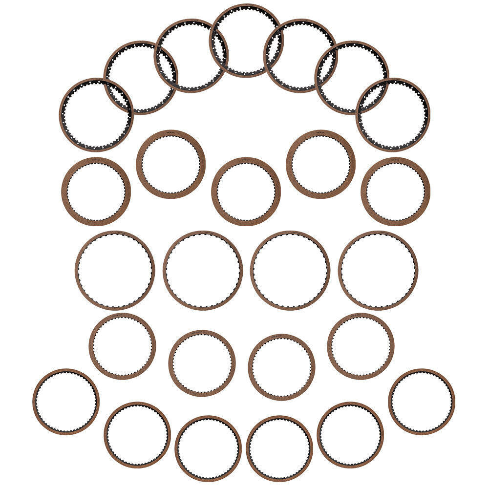 TF70SC TF70 Transmission Clutch Plates Friction Kit for FORD for VOLVO for PEUGEOT Car