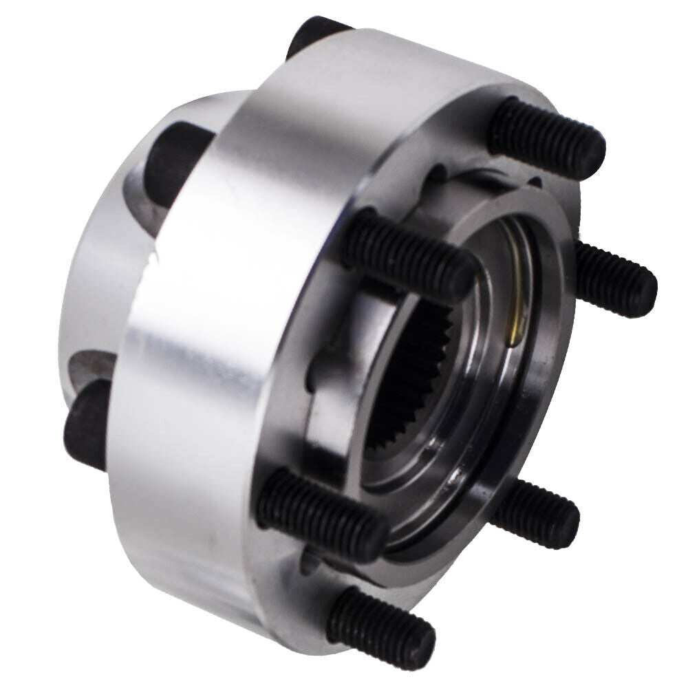 2-piece manual wheel lock hub lock for NISSAN Patrol Safari GQ, GU 40250-01J01