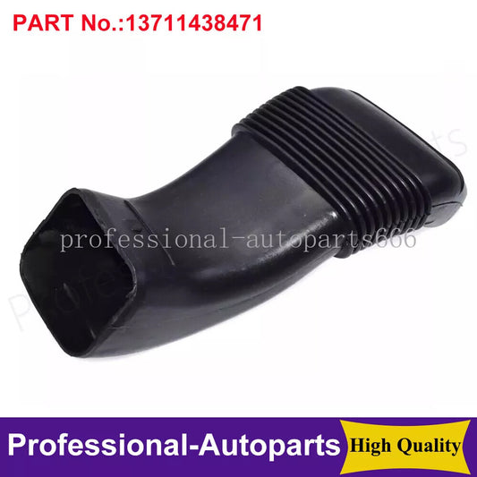 13711438471 Air filter housing to radiator hose for BMW E53 X5 series 01-06