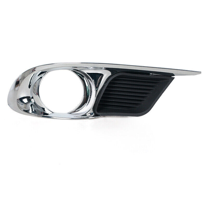 Front Bumper fog light lamp grille Trim cover Right for Toyota for Avalon 2011 2012