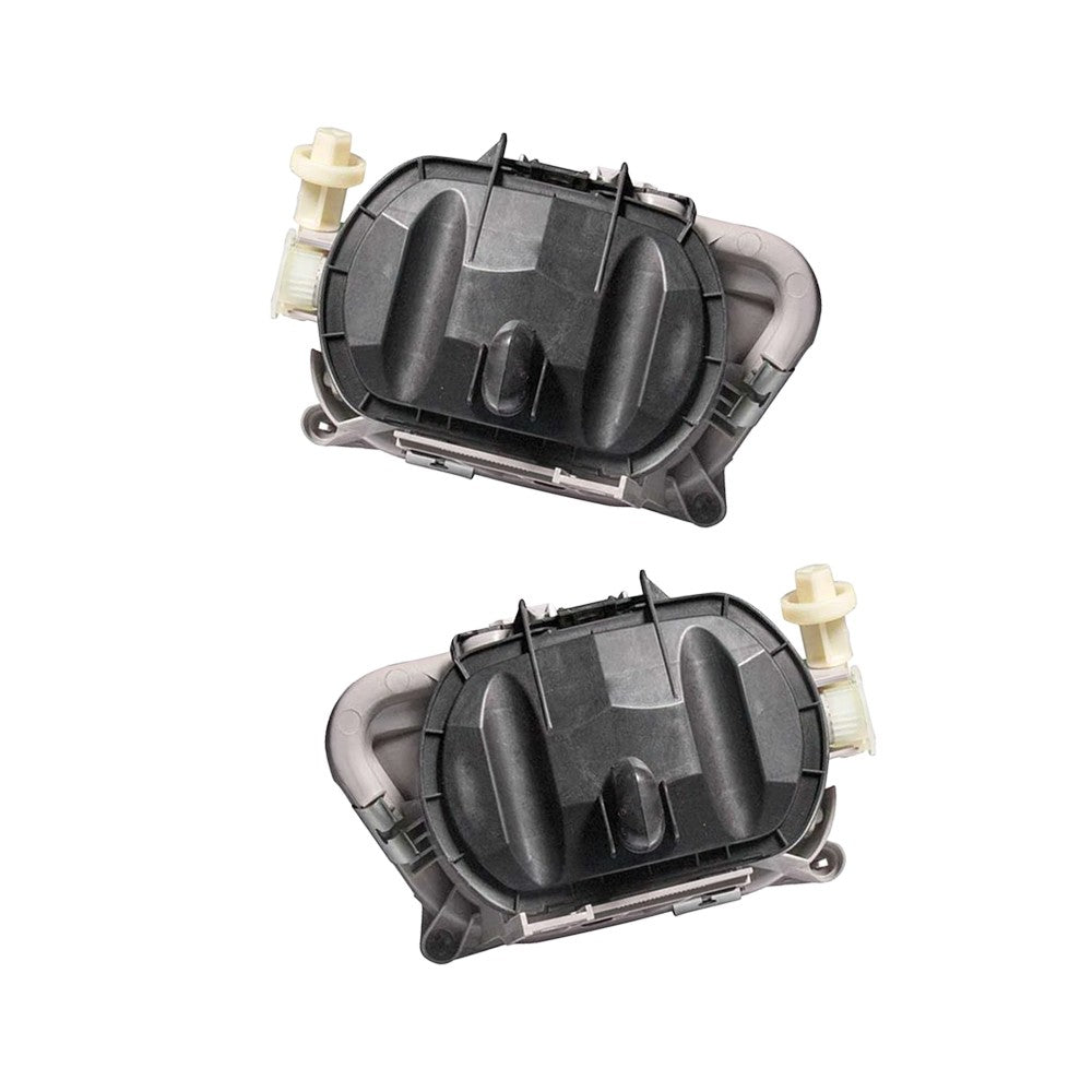 Front Left Right Bumper Fog Light Lamp Without Bulb For E-Class W210 1996-1999