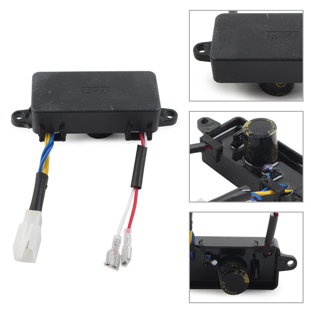 for Honda GX160 GX200 5.5/6.5HP 2.5kw-2.8kw Automatic Voltage Regulator AVR UK