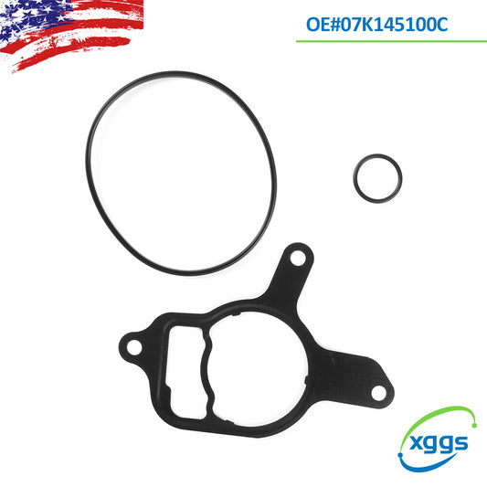 for VW for JETTA 2005-2014 for GOLF 2010-14 Vacuum Pump Rebuild Seal Kit Gasket