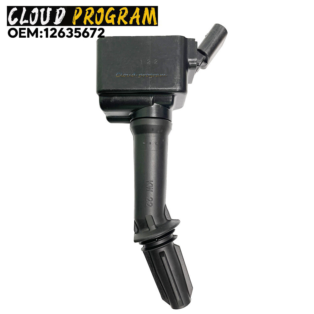 4 TurboTur ignition coils suitable for Chevrolet Malibu, for Cruze , for Buick Encore