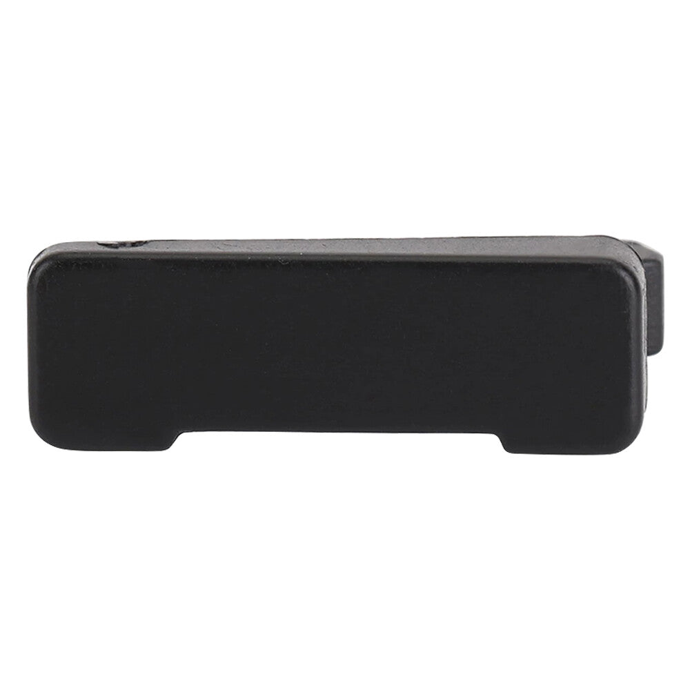 Gear Shifter Lock Shift Cover Replacement Fits for 2003-2007 for Honda for Accord Black