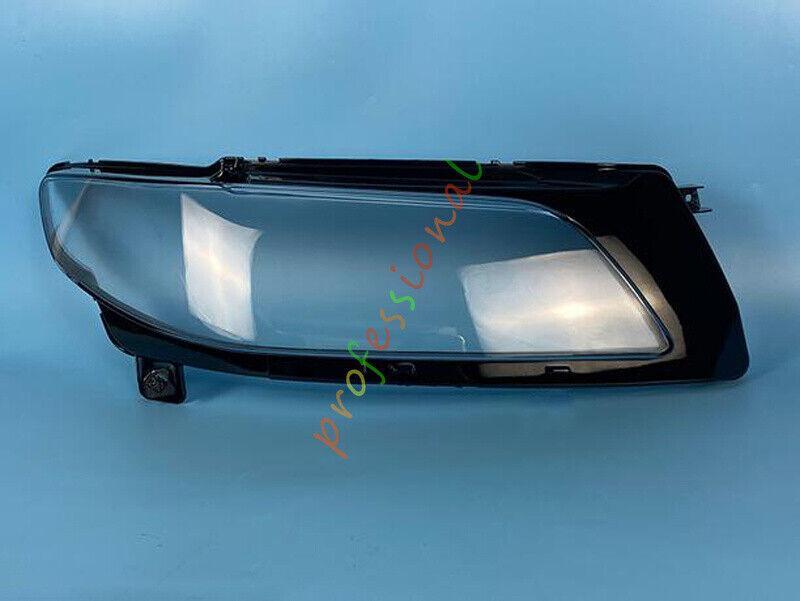 for Lincoln 2015-2020 Both Side Headlight Clear Lens Cover + Sealant