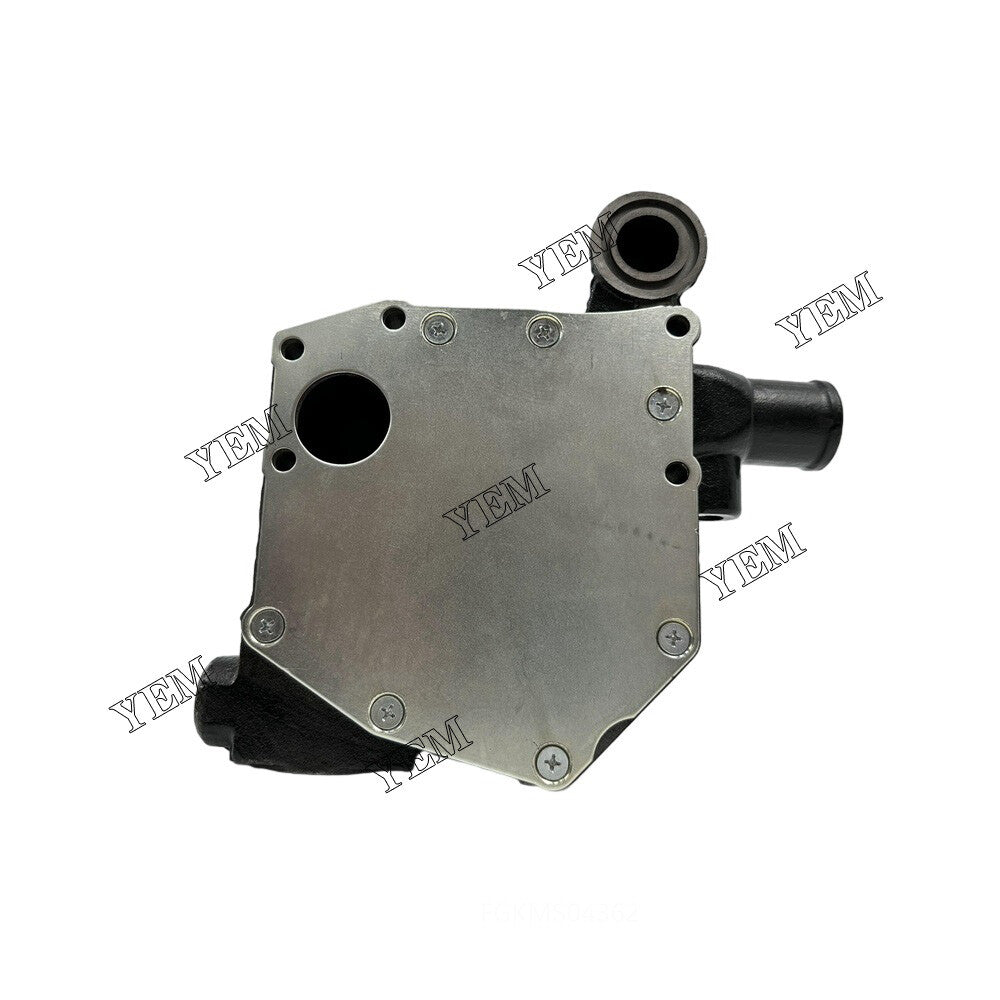 QSB3.3 water pump 4955733 is suitable for diesel engines and is compatible with water pumps.