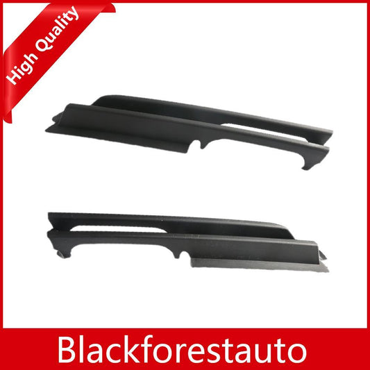 2X for BMW 325i 330i 325Xi 330Xi 2001-05 Front Bumper Lower Side Lateral Grille