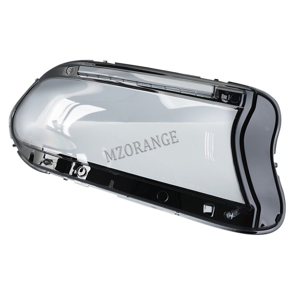 F¨¹r for Dodge Charger 15-22 Scheinwerferglas Linse Scheinwerfer Abdeckung Rechts