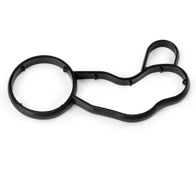 Oil cooler filter housing gasket seal for BMW 330I, for Mini Cooper , Countryman 17-19