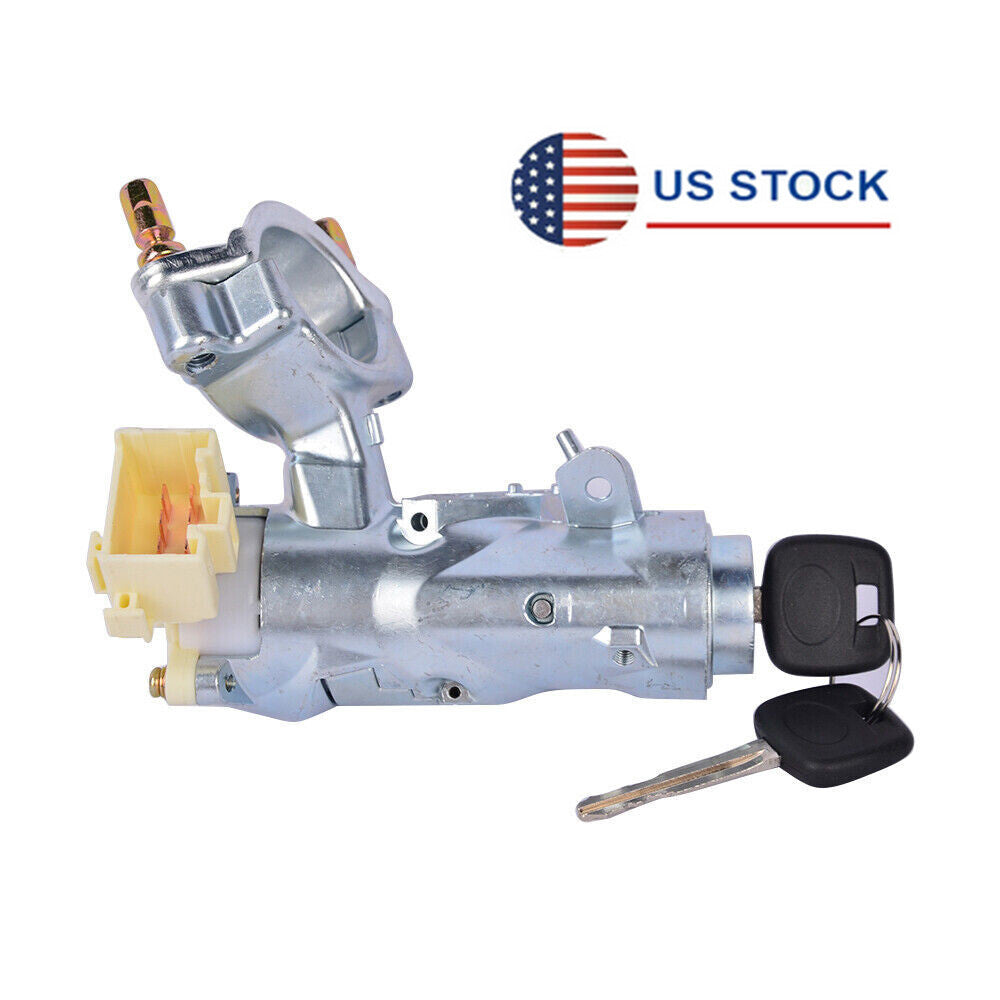 For 1998-2002 for Toyota for Corolla RAV4 with Bracket Ignition Switch Assembly 2 Keys