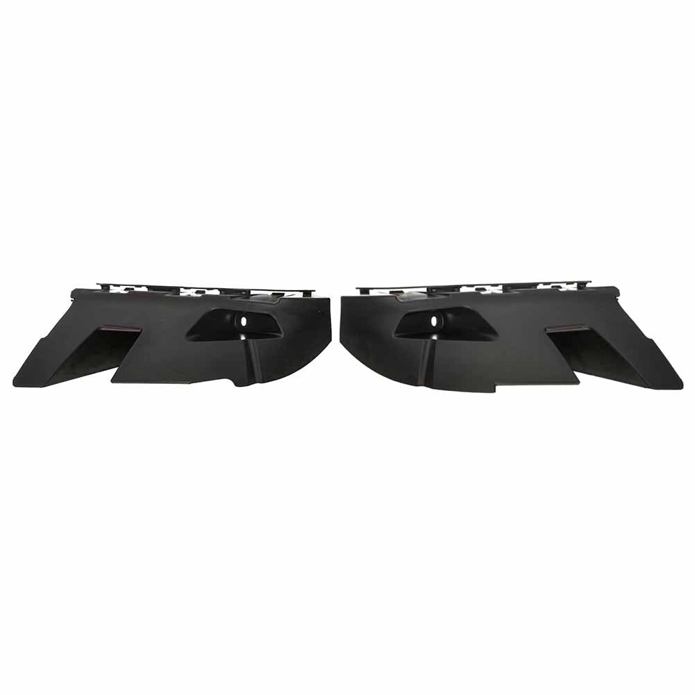 2x Front Bumper Support Bracket for Ram 1500 Classic Black 2013-2019 2018 2017