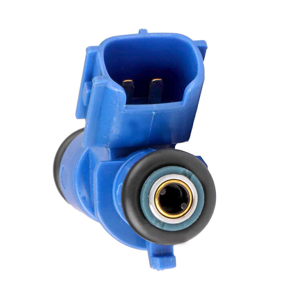 4-Piece Fuel Connector for 410cc for Honda for Civic , for Acura for RDX , RSX, K20, K24 16450-RWC-A01