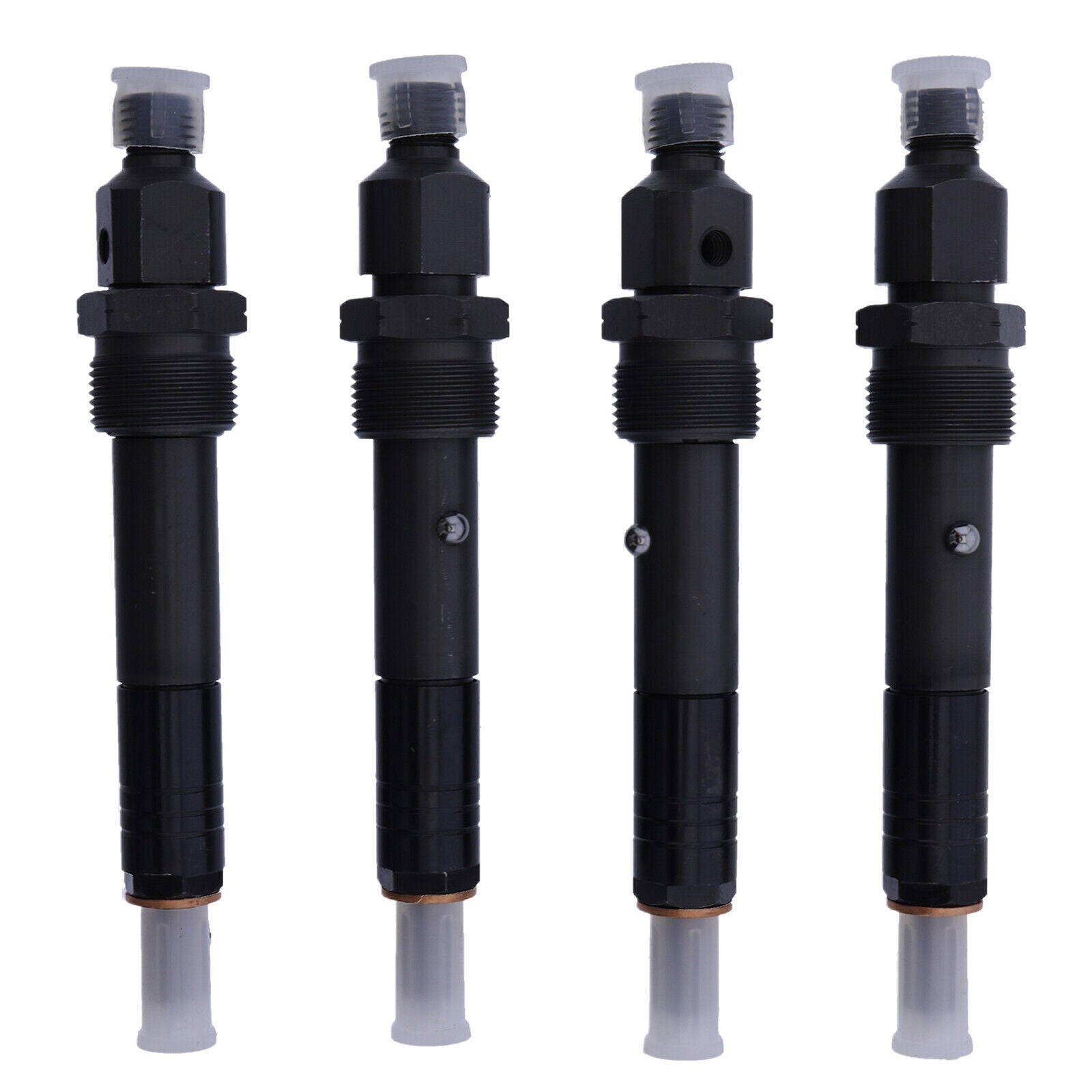 4X Fuel Injectors B00904A 2645A058 for Perkins AR AM AS Engine1004-40TW 1004-42