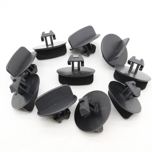 25 rear fender liner push-type retainer rivets suitable for Mercedes 0009914140