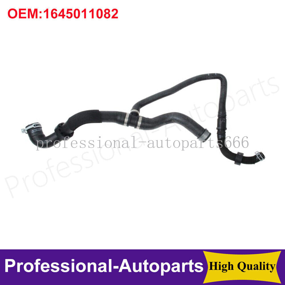 Coolant return hose suitable for Mercedes-Benz GL320, GL350, ML280, ML300, ML320, ML350