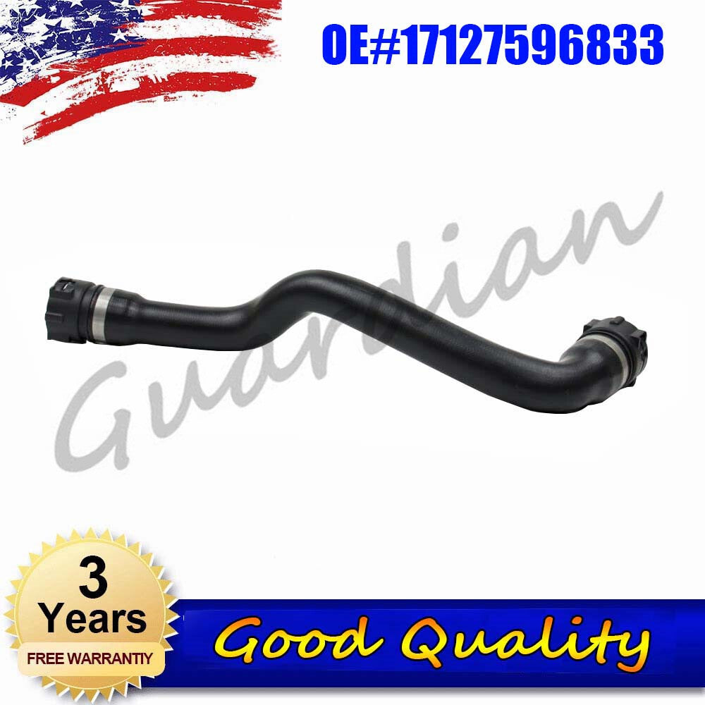 Radiator coolant hose 17127596833, suitable for BMW F30 316i N13, 03/2012-07/2015