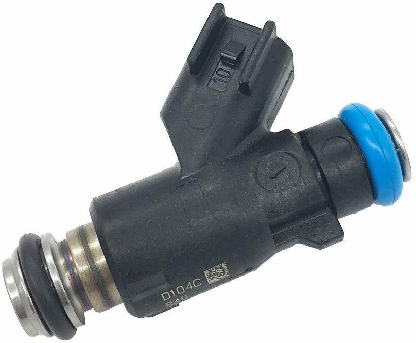 8Pcs Fuel Injectors For 2010-2013 for Chevy for Escalade Silverado 1500 for GMC for Sierra 1500