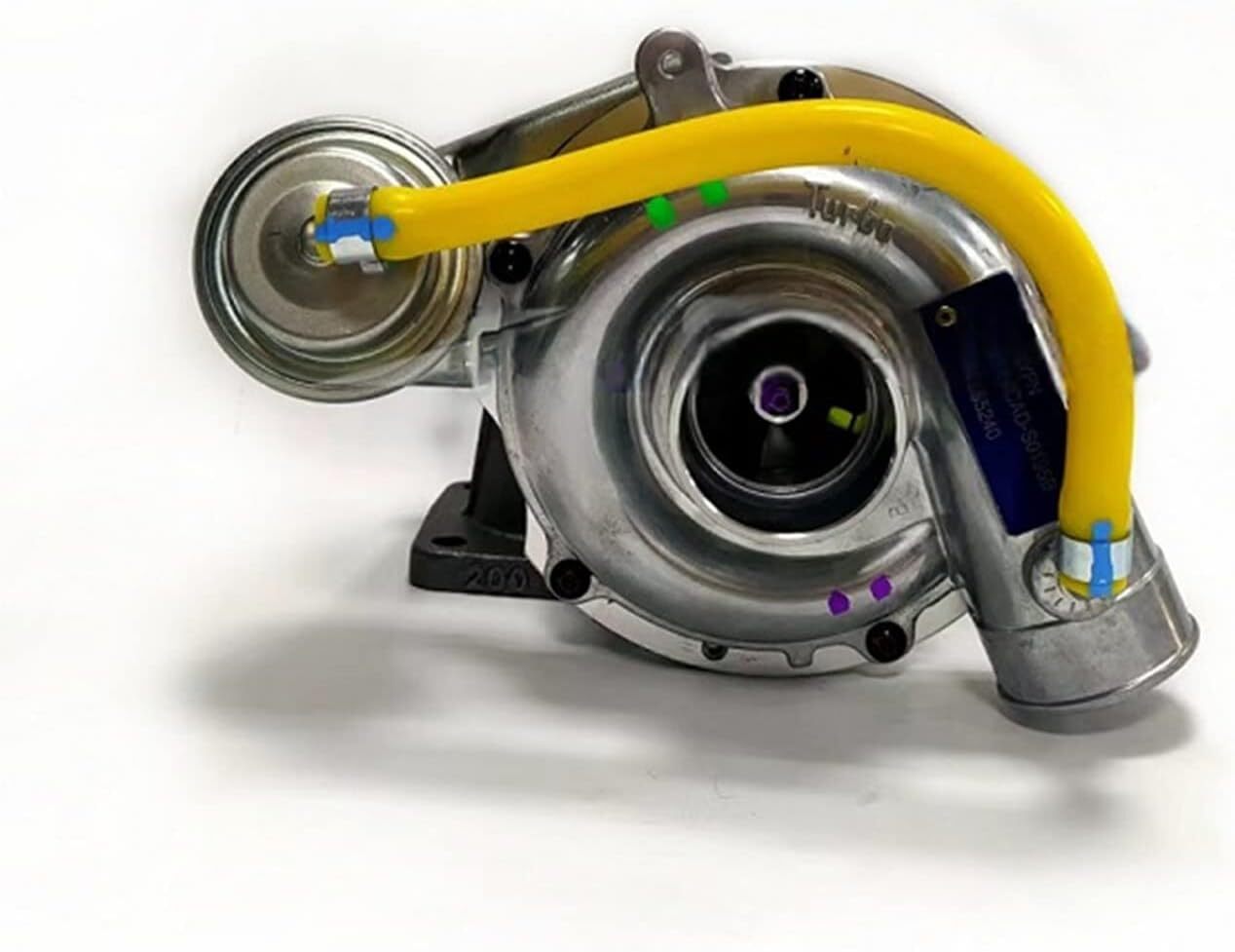 Turbo RHF5 Turbocharger 129978-18020 F51CAD-S0195B For Yanmar 4TNV94 Engine