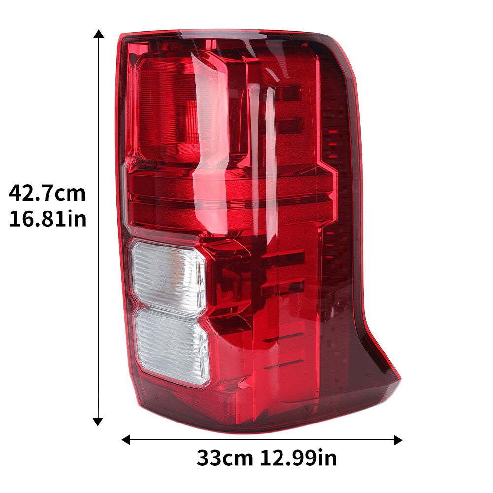 Für for Mitsubishi L200 2024-2025 Hinten Rechts Rücklicht Heckleuchte 26550A020P