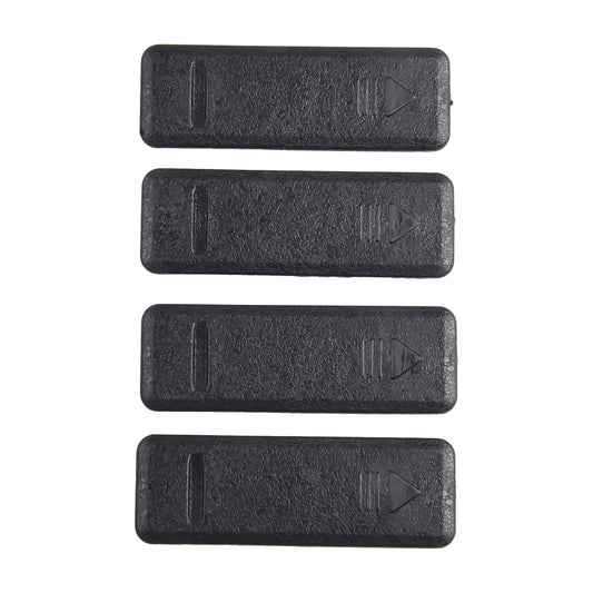 4Pcs Roof Molding Cover Left or Right for Kia Soul 2014-2019 87214-B2000