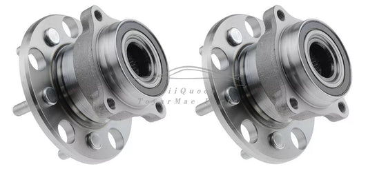 2 x Rear Wheel Bearing  Hub Assembly for LEXUS IS 2013-2020 KLT/TY/238AB