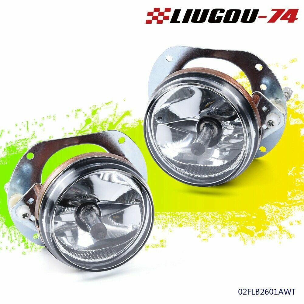 Suitable for Mercedes-Benz W204 W251 W164 C300 ML320 CL550 fog light (left and right lights, 2 pieces)