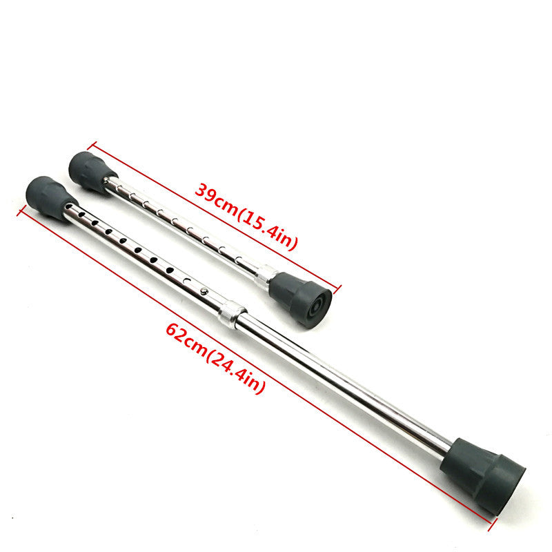 Rubber Pad Stretch Pole Car Bonnet Hood Cover Door Strut Prop Rod Repair Tool