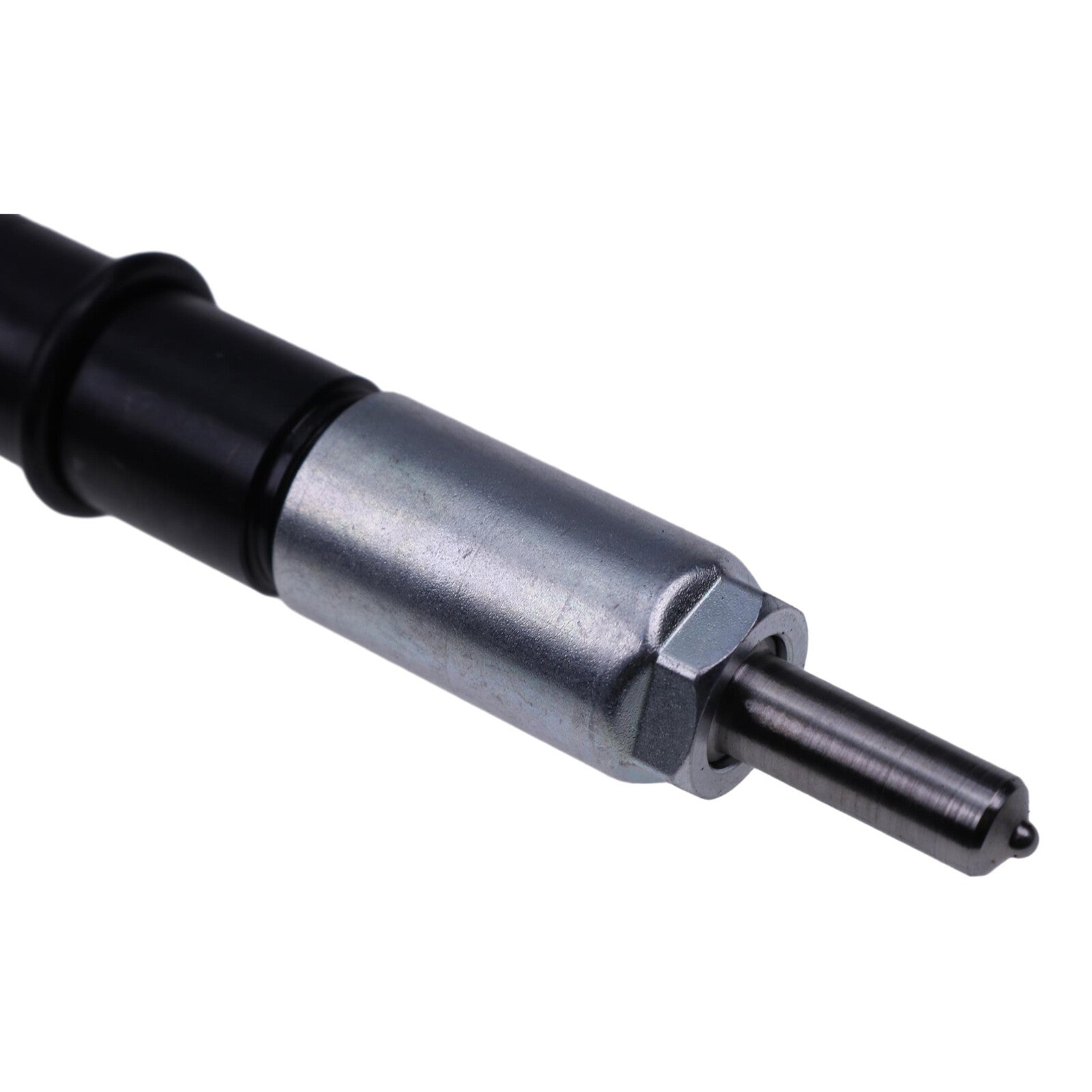 4X Fuel Injector 1J550-53000 for Kubota SVL90 SVL90C Engine V3800 V3800-DI-T