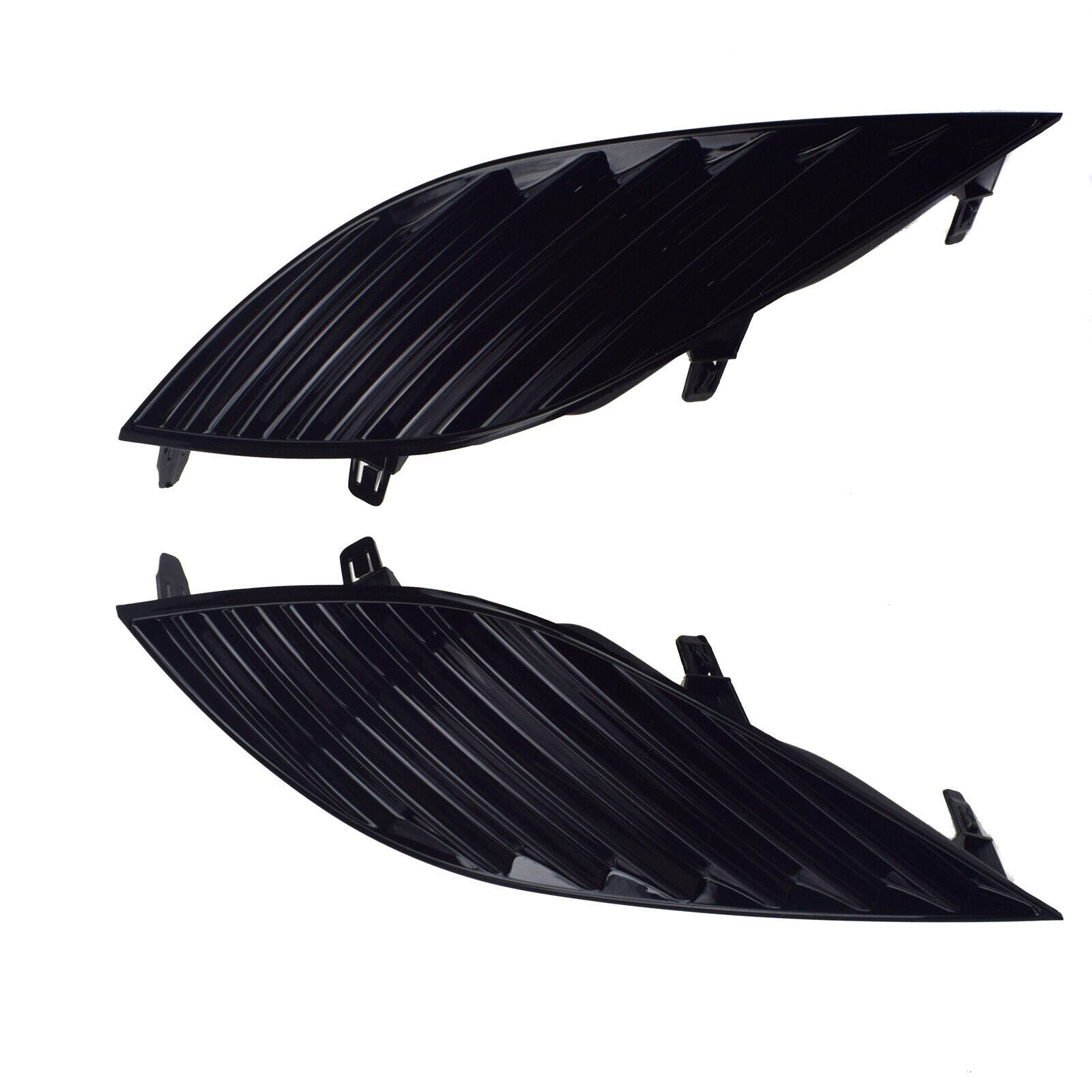 Fog Light Cover Bezel LH RH for 18-20 for Toyota for Camry SE XSE TR TO1038209 TO1039211
